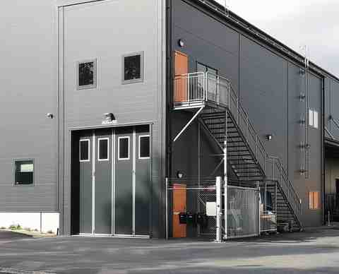 Ledig lokal på Kaserngatan 1