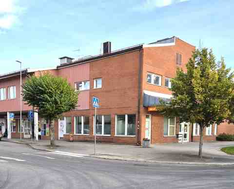 Ledig lokal på Storgatan 13