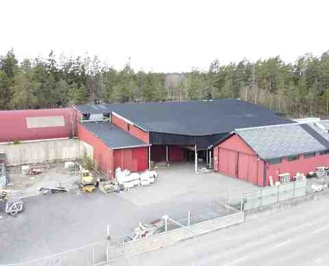 Ledig lokal på Klastorpsvägen 15