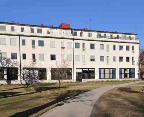 Ledig lokal på TURINGELUNDEN 1