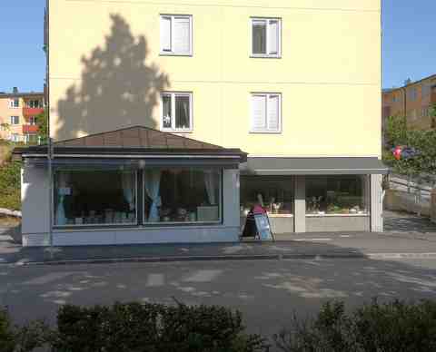 Ledig lokal på Erikshällsgatan 14