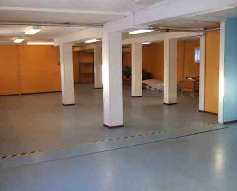 Ledig lokal på Västervägen 23