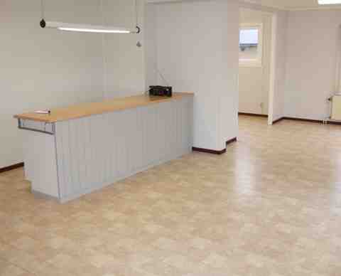 Ledig lokal på Västervägen 23