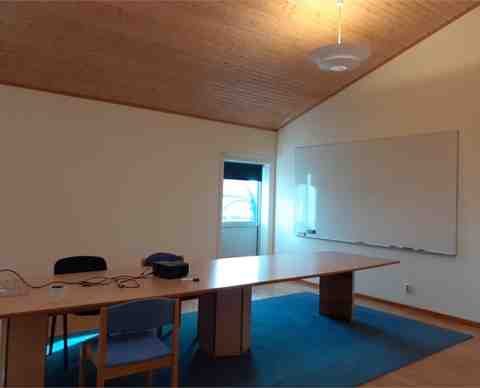 Ledig lokal på Industrigatan 1-3