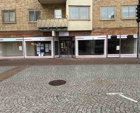 Ledig lokal på Hötorgsgatan 4