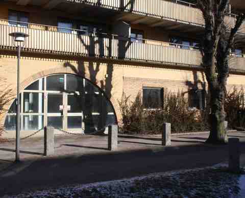 Ledig lokal på Skaraborgsgatan 13 B