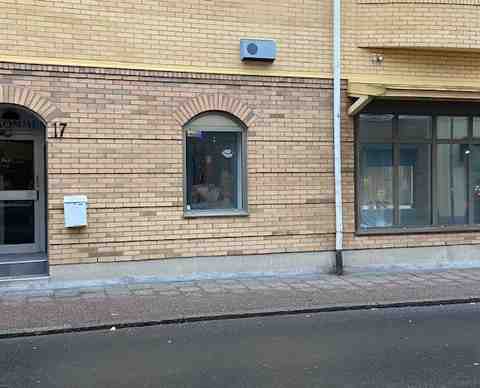 Ledig lokal på Marumsgatan 17