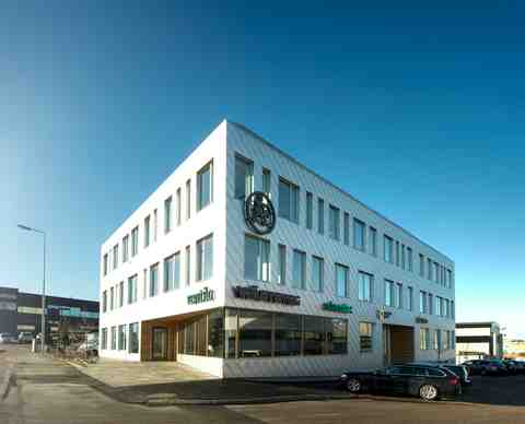 Ledig lokal på Birger Svenssons väg 34