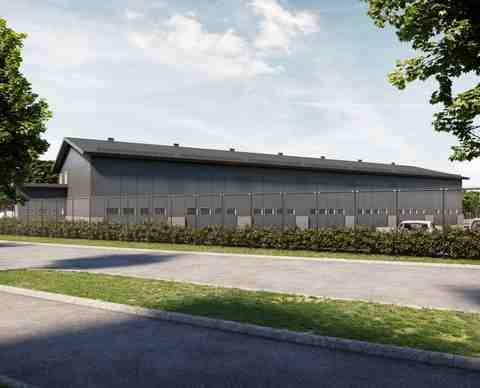 Ledig lokal på Tvååker 32