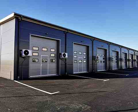 Ledig lokal på Kärrviolsvägen 2A