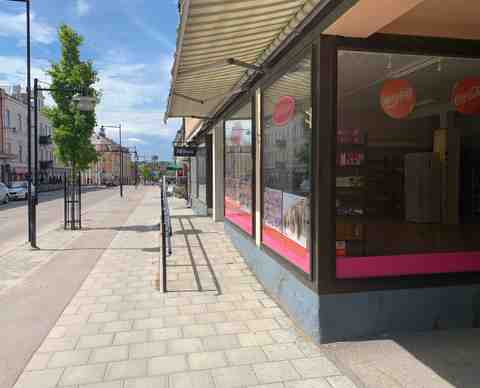 Ledig lokal på Østre Storgatan 11