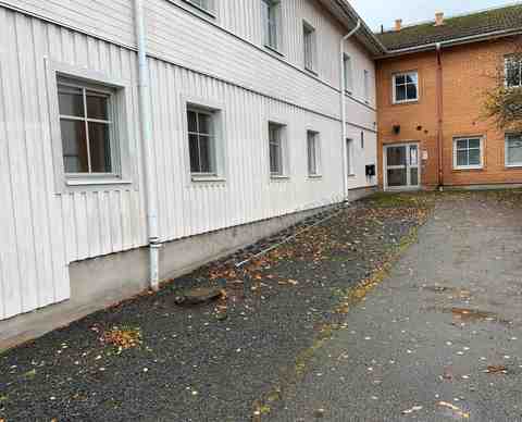 Ledig lokal på Perssons Grend 4