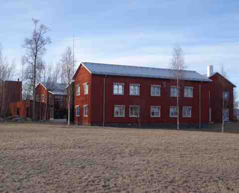 Ledig lokal på IT-gården Skede 910