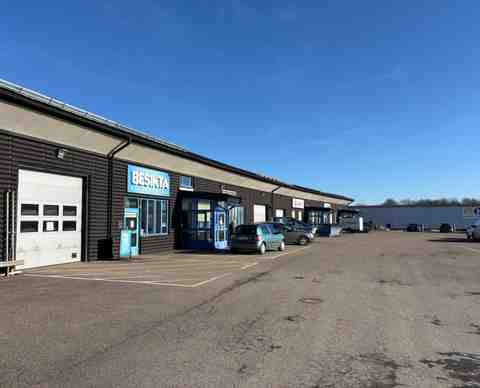 Ledig lokal på Kåsatorpsvägen 7