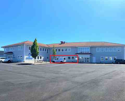 Ledig lokal på Kåsatorpsvägen 4