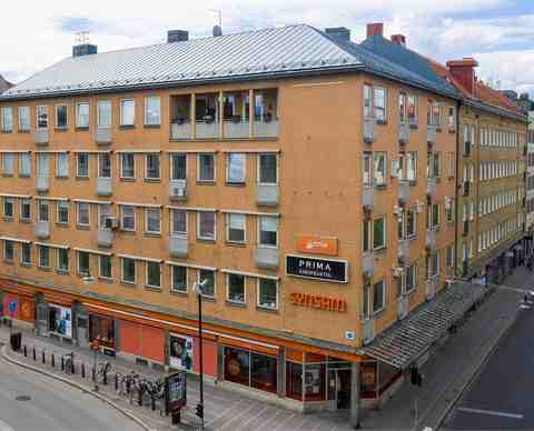 Ledig lokal på Västra Storgatan 1
