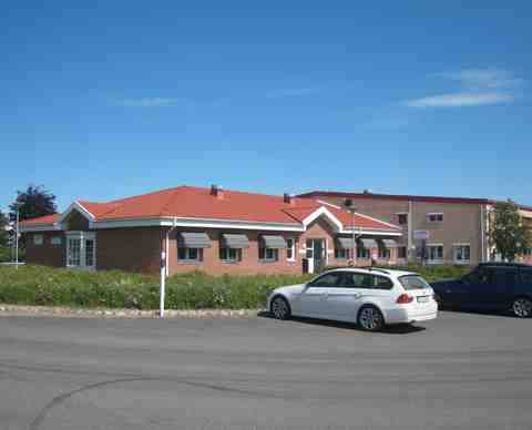 Ledig lokal på Heljevedsvägen 4