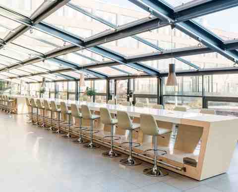 Ledig lokal på Vendevägen 89