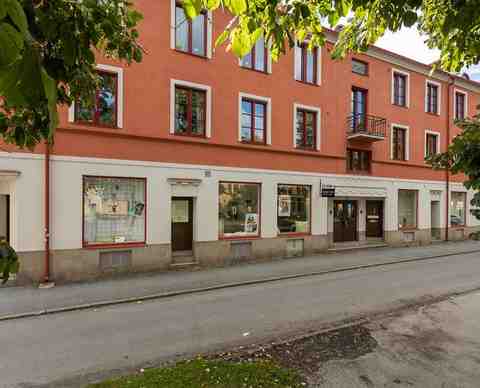 Ledig lokal på Oskarsvägen 8