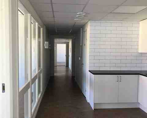 Ledig lokal på Oskarsparken 1