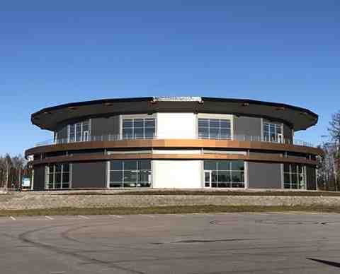 Ledig lokal på Salamandervägen 10