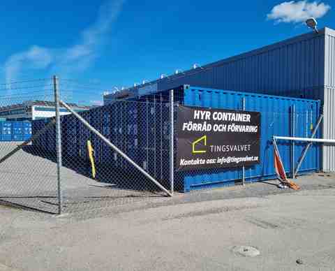 Ledig lokal på Nystrandsgatan 29