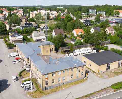 Ledig lokal på Bangatan 9