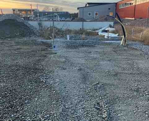 Ledig lokal på Åkervägen 6