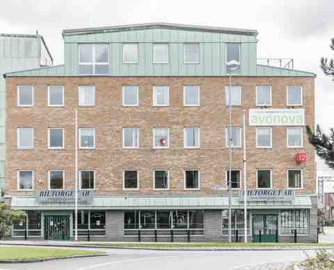 Ledig lokal på Skaraborgsvägen 40