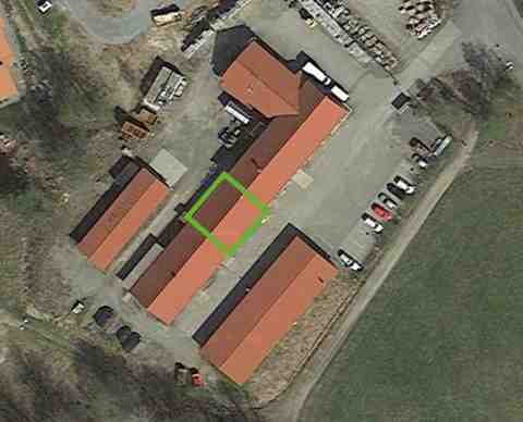 Ledig lokal på Rudkällavägen 20