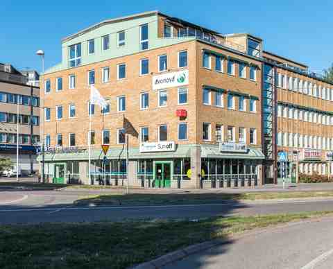 Ledig lokal på Skaraborgsvägen 40