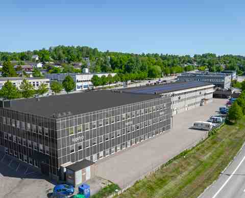 Ledig lokal på Källbäcksrydsgatan 6