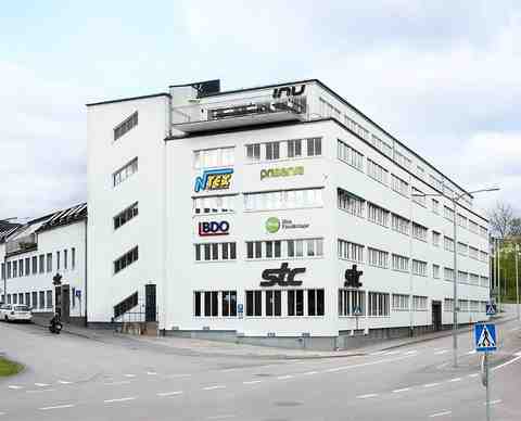 Ledig lokal på Åsboholmsgatan 21