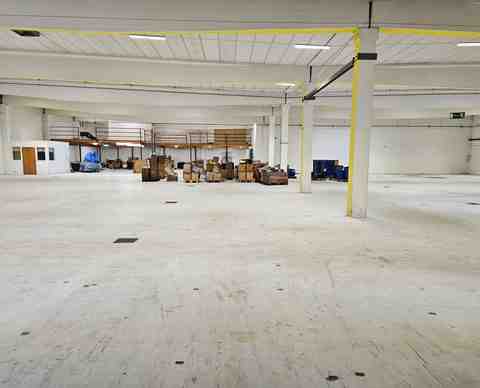 Ledig lokal på Fabriksgatan 5