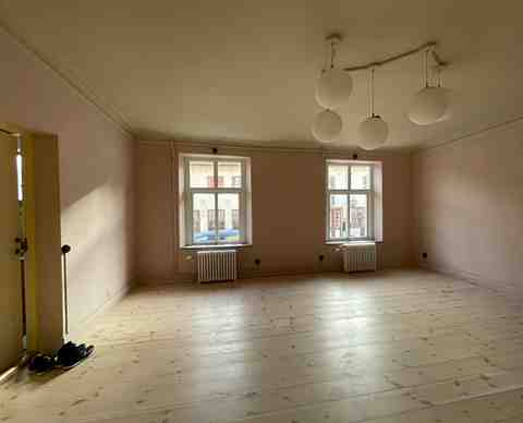 Ledig lokal på Storgatan 23B