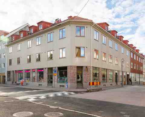 Ledig lokal på Brämaregatan 12