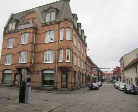 Ledig lokal på Storgatan 41