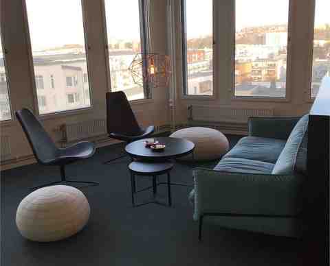 Ledig lokal på Hammarby allé 150