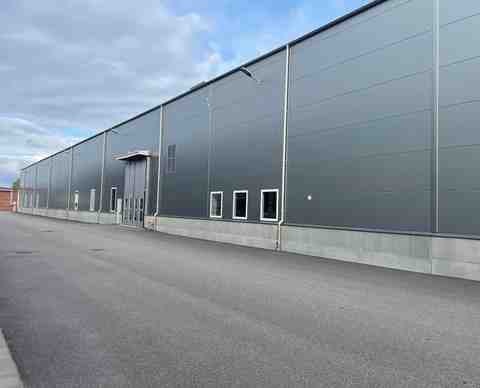 Ledig lokal på Kraftgatan 5