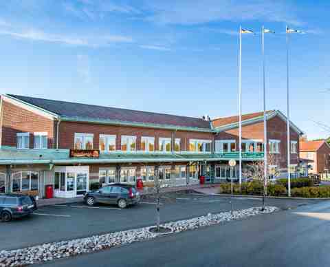 Ledig lokal på Centrumvägen 8B