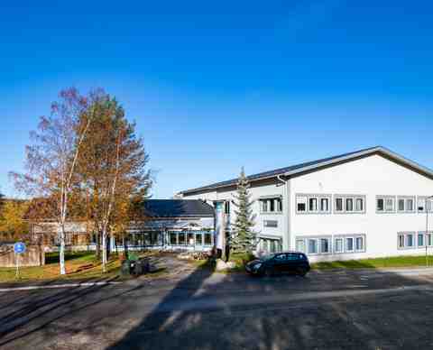 Ledig lokal på Stationsvägen 7
