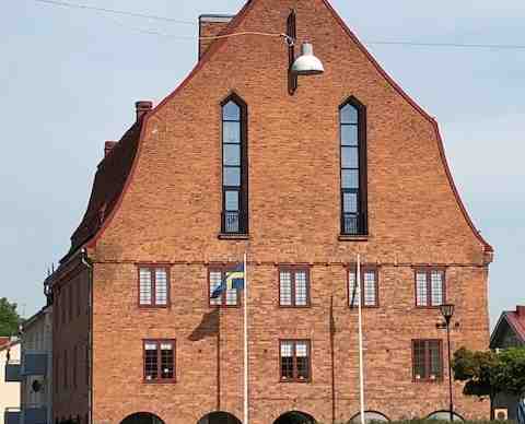 Ledig lokal på ODD FELLOWS GRÄND 1