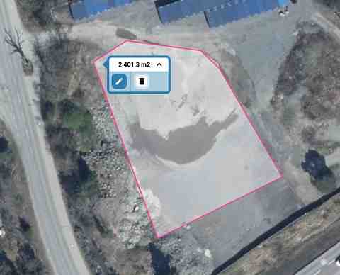 Ledig lokal på Boovägen 34