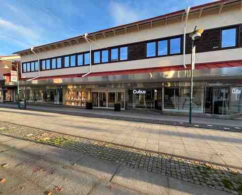 Ledig lokal på Stenportsgatan 6