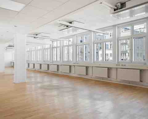 Ledig lokal på Gävlegatan 22