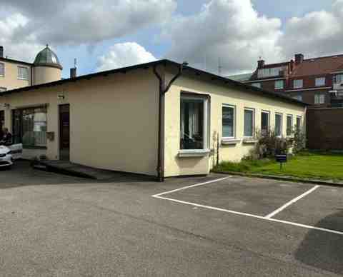 Ledig lokal på Holgersgatan 20