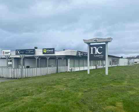 Ledig lokal på Oktanvägen 5