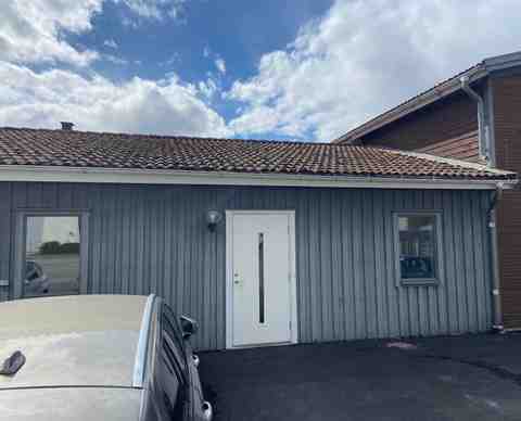 Ledig lokal på Maskinvägen 5