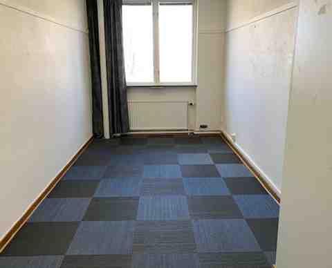 Ledig lokal på Villagatan 39