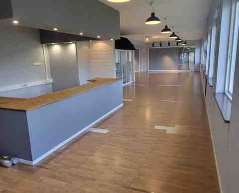 Ledig lokal på Ådalavägen 3